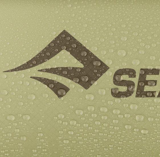 Гермомешок Sea to Summit Ultra-Sil Dry 8 Orange - Фото 2 большая