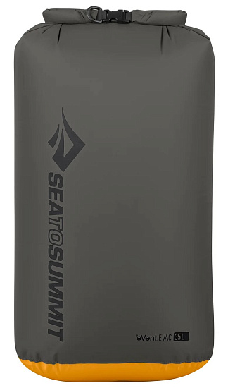Гермомешок Sea to Summit Evac Dry RCS 35 Black - Фото 1 большая
