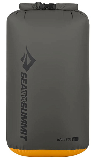 Гермомешок Sea to Summit Evac Dry RCS 20 Black - Фото 1 большая