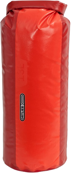 Гермомешок Ortlieb Dry Bag PD350 13 Cranberry/Signalred - Фото 1 большая
