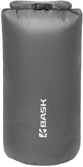 Гермомешок Bask Lightweight WP Bag 100 Серый - Фото 1 большая