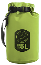 Гермомешок Germostar Pro ПВХ 5л Light Green