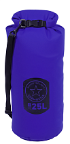 Гермомешок Germostar Pro ПВХ 25л Dark Blue