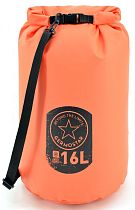 Гермомешок Germostar Pro ПВХ Литой 16л Orange