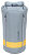 Гермомешок Exped VentAir Compression Bag L - Фото 1 малая