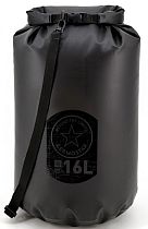 Гермомешок Germostar Pro ПВХ Литой 16л Black