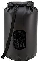 Гермомешок Germostar Pro ПВХ Литой 16л Black