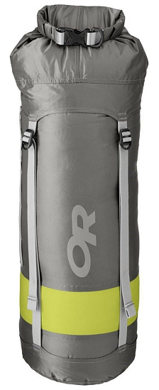 Компрессионный гермомешок OR AirPurge 15 Pewter - Фото 1 большая