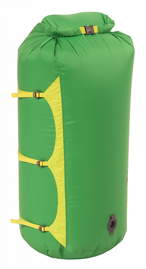 Гермомешок Exped Waterproof Side Compression Bag L Green - Фото 1 большая