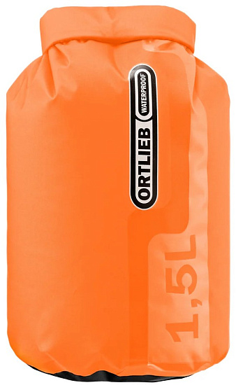 Гермомешок Ortlieb Ultra Lightweight PS10 1.5 Orange - Фото 1 большая