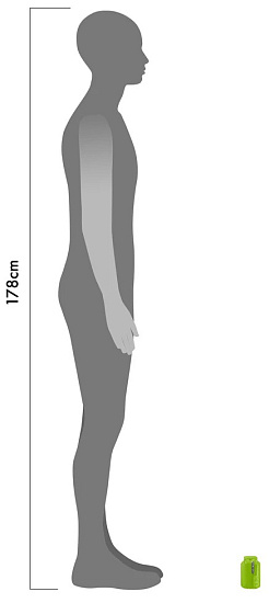 Гермомешок Ortlieb Ultra Lightweight PS10 1.5 Orange - Фото 5 большая