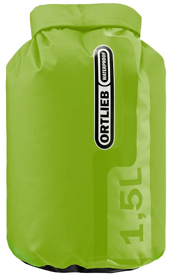 Гермомешок Ortlieb Ultra Lightweight PS10 1,5 Light Green - Фото 1 большая
