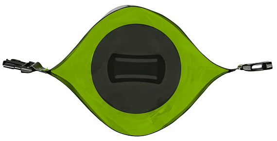 Гермомешок Ortlieb Ultra Lightweight PS10 1,5 Light Green - Фото 2 большая