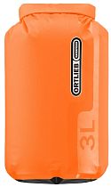 Гермомешок Ortlieb Ultra Lightweight PS10 3 Orange