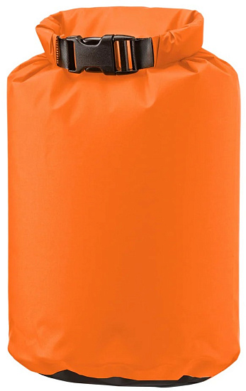 Гермомешок Ortlieb Ultra Lightweight PS10 3 Orange - Фото 4 большая