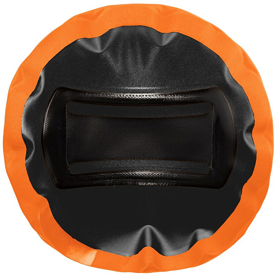 Гермомешок Ortlieb Ultra Lightweight PS10 3 Orange - Фото 5 большая