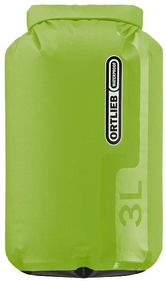 Гермомешок Ortlieb Ultra Lightweight PS10 3 Light Green - Фото 1 большая