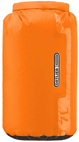Гермомешок Ortlieb Ultra Lightweight 7 Orange - Фото 1 большая