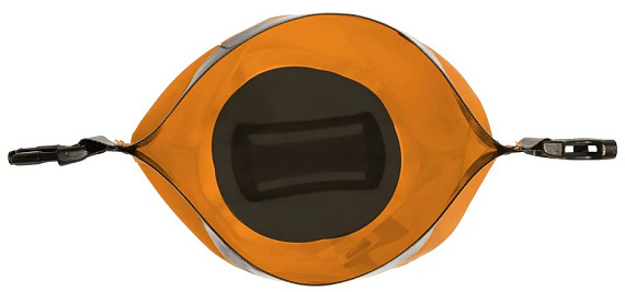 Гермомешок Ortlieb Ultra Lightweight 7 Orange - Фото 2 большая