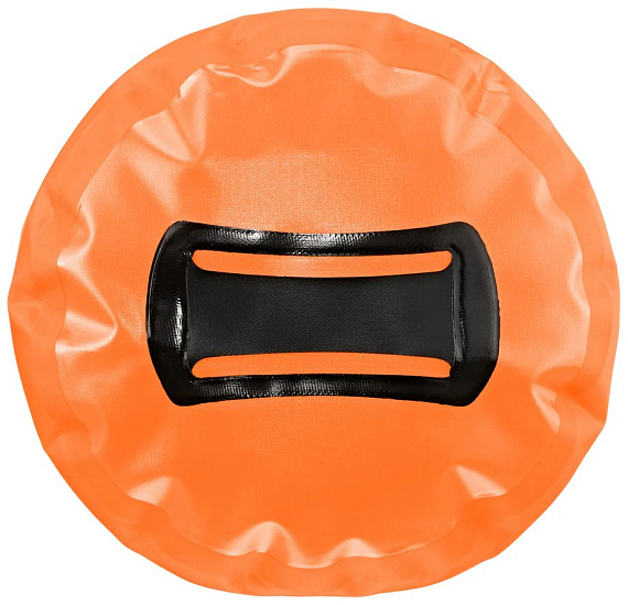 Гермомешок Ortlieb Ultra Lightweight 7 Orange - Фото 4 большая