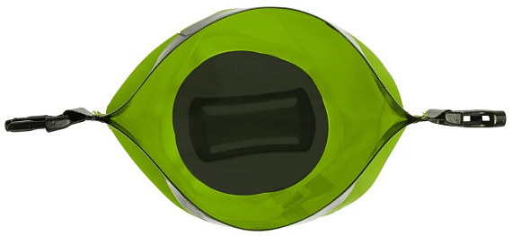 Гермомешок Ortlieb Ultra Lightweight 7 Light Green - Фото 5 большая