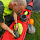 Гермомешок Ortlieb Ultra Lightweight PS10 12 Orange - Фото 4 малая