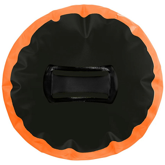 Гермомешок Ortlieb Ultra Lightweight PS10 12 Orange - Фото 5 большая