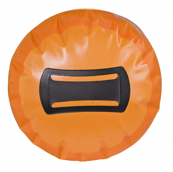 Гермомешок Ortlieb Ultra Lightweight PS10 12 Orange - Фото 2 большая