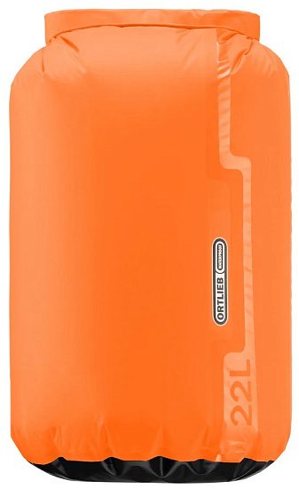 Гермомешок Ortlieb Ultra Lightweight PS10 22 Orange - Фото 1 большая