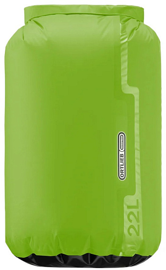 Гермомешок Ortlieb Ultra Lightweight PS10 22 Light Green - Фото 1 большая