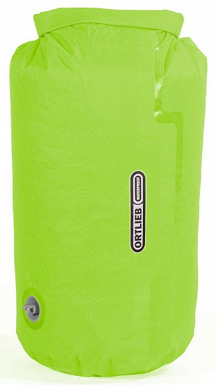 Гермомешок Ortlieb Ultra Lightweight valve 7 Light Green - Фото 1 большая