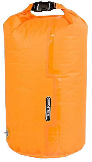 Гермомешок Ortlieb Ultra Lightweight valve 22 Orange - Фото 1 большая