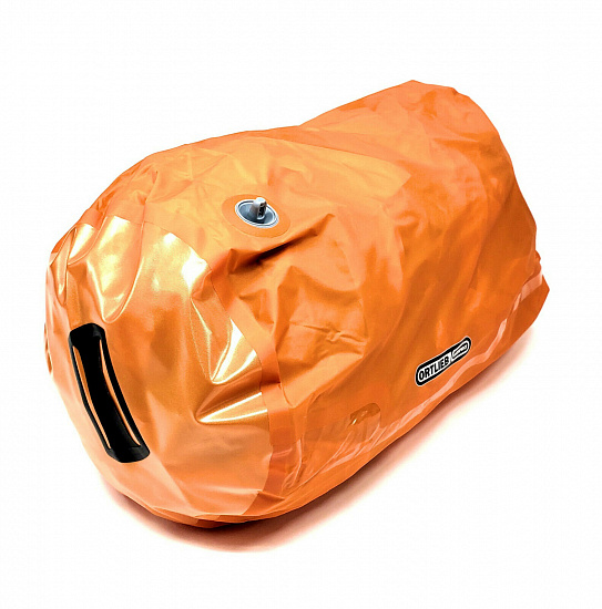 Гермомешок Ortlieb Ultra Lightweight valve 22 Orange - Фото 3 большая