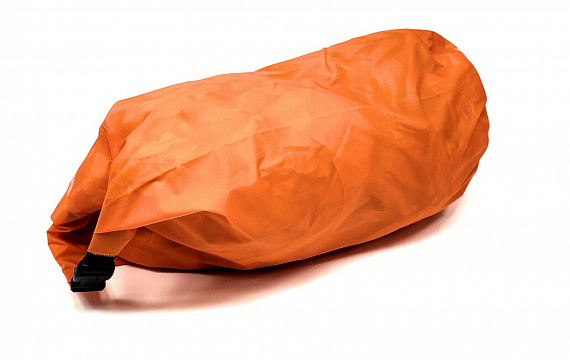 Гермомешок Ortlieb Ultra Lightweight valve 22 Orange - Фото 4 большая