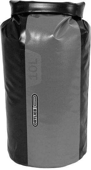 Гермомешок Ortlieb Dry Bag PD350 10 Black/Slate - Фото 1 большая