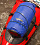 Гермомешок Ortlieb Dry Bag PD350 10 Cranberry/Signalred - Фото 3 малая