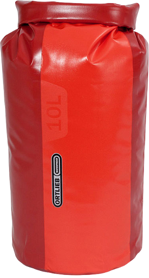 Гермомешок Ortlieb Dry Bag PD350 10 Cranberry/Signal Red - Фото 1 большая