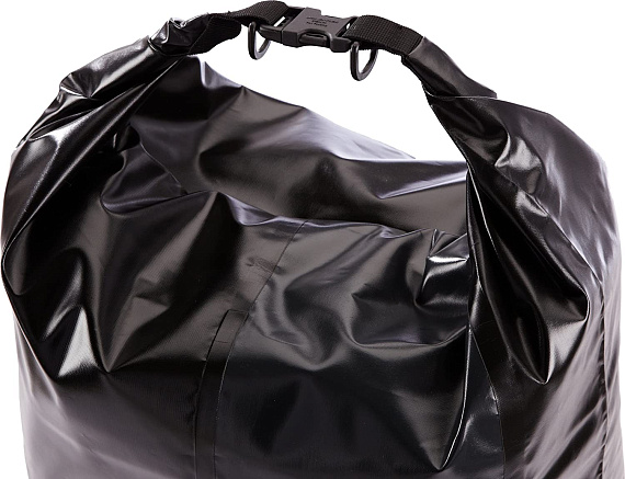 Гермомешок Ortlieb Dry Bag PD350 22 Black/Slate - Фото 2 большая