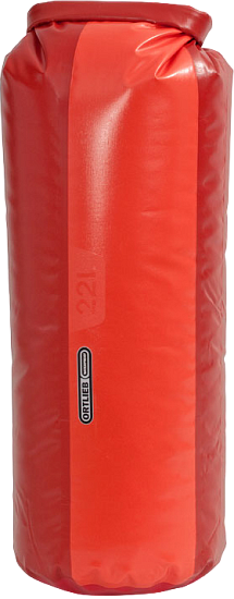 Гермомешок Ortlieb Dry Bag PD350 22 Cranberry/Signalred - Фото 1 большая