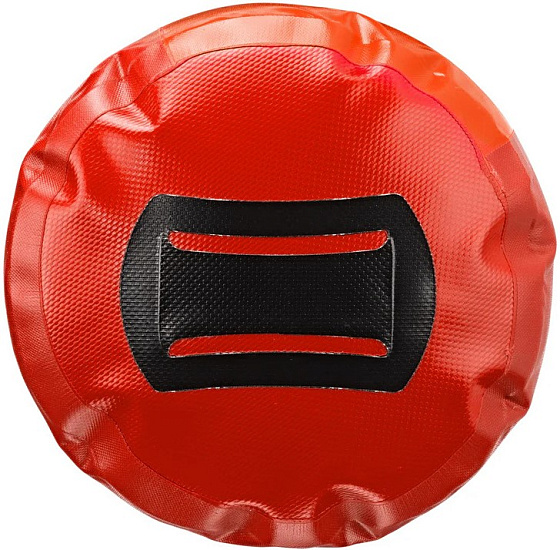 Гермомешок Ortlieb Dry Bag PD350 22 Cranberry/Signalred - Фото 4 большая