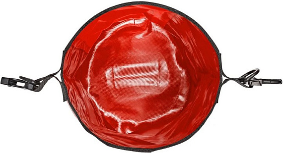Гермомешок Ortlieb Dry Bag PD350 35 Cranberry/Signal Red - Фото 4 большая