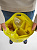 Гермомешок Klattermusen Recycling Bag 2.0 Pine Sprout - Фото 5 малая