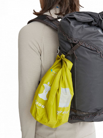 Гермомешок Klattermusen Recycling Bag 2.0 Pine Sprout - Фото 4 большая
