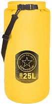Гермомешок Germostar Pro ПВХ текстиль 25л Yellow