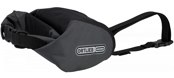 Гермоупаковка Ortlieb T-Pack Black/Slate - Фото 2 большая