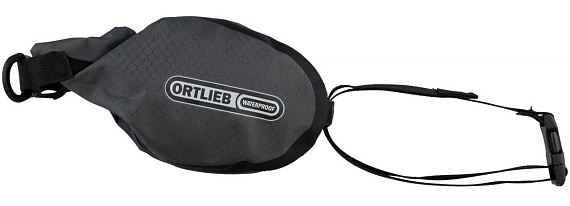 Гермоупаковка Ortlieb T-Pack Black/Slate - Фото 3 большая