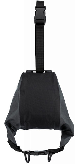 Гермоупаковка Ortlieb T-Pack Black/Slate - Фото 4 большая