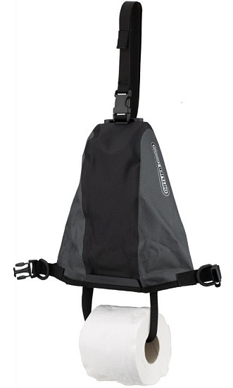 Гермоупаковка Ortlieb T-Pack Black/Slate - Фото 1 большая