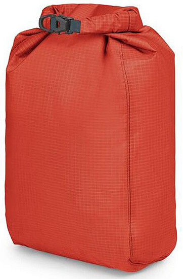 Гермомешок Osprey Dry Sack 12 W/Window Mars Orange - Фото 3 большая