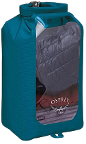Гермомешок Osprey Dry Sack 20 W/Window Waterfront Blue